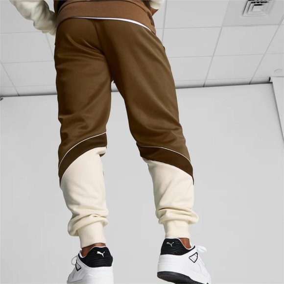Puma Men's x Lauren London MCS Track Pants - Picture 4 of 6